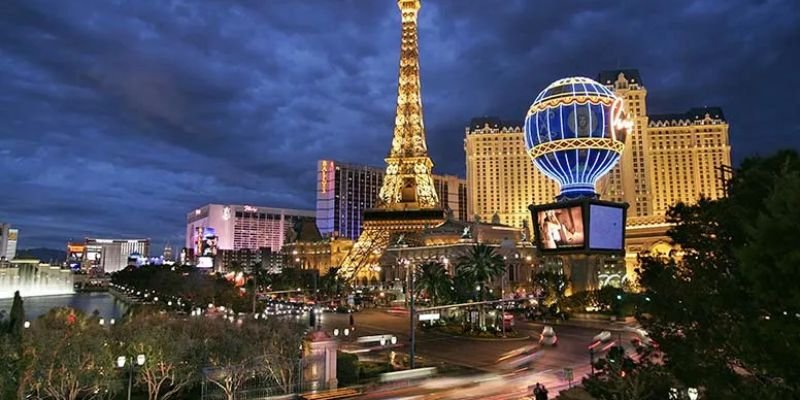 Hainan Airlines Las Vegas Office in Nevada