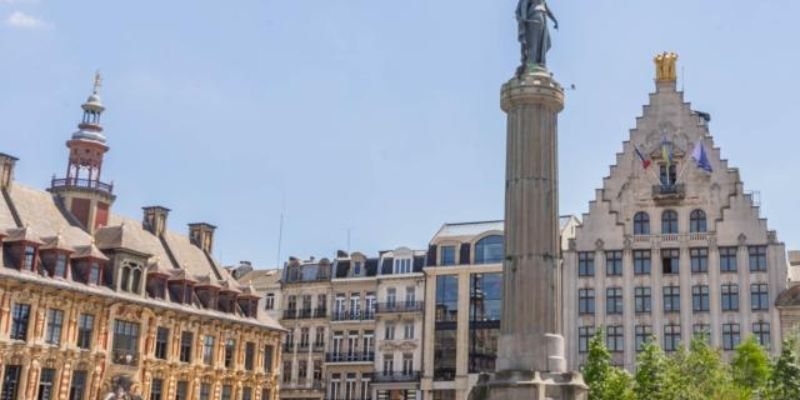 Air France Lille Office in France