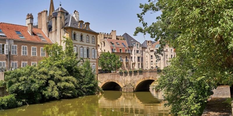 Air France Metz Office in France