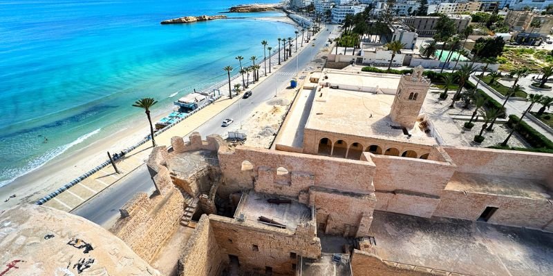 Aeroflot Airlines Monastir Office in Tunisia