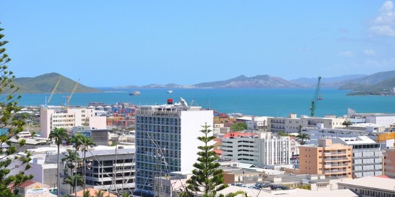 Air France Nouméa Office in New Caledonia