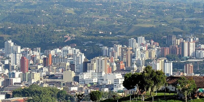 Avianca Airlines Pereira Office in Colombia