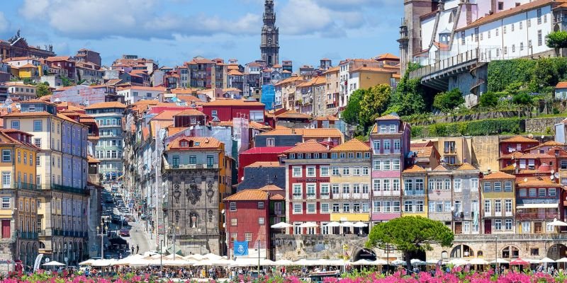 Air France Porto Office in Portugal