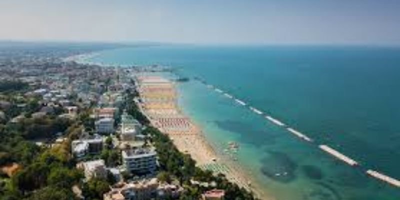 Aeroflot Airlines Rimini Office in Italy