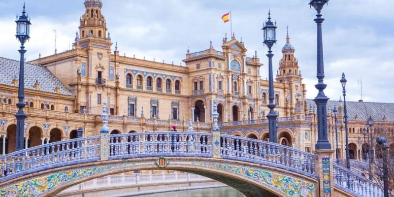 Air France Seville Office in Spain