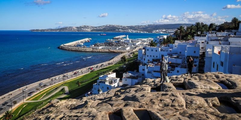 Air France Tangier Office in Morocco