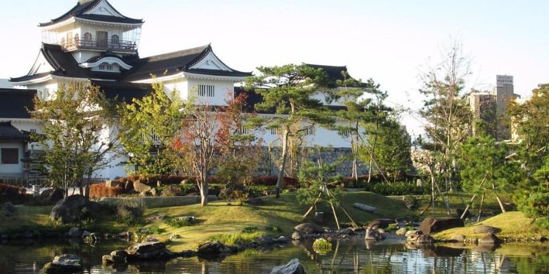 Aeroflot Airlines Toyama Office in Japan
