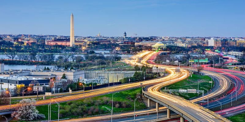 South African Airways Washington DC Office in United States