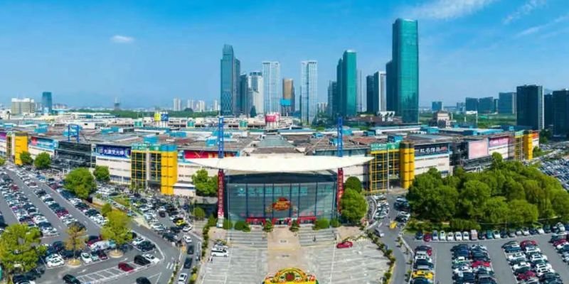 Donghai Airlines Yiwu Office in China
