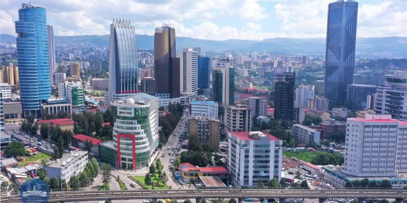 Air Canada Addis Ababa Office in Ethiopia