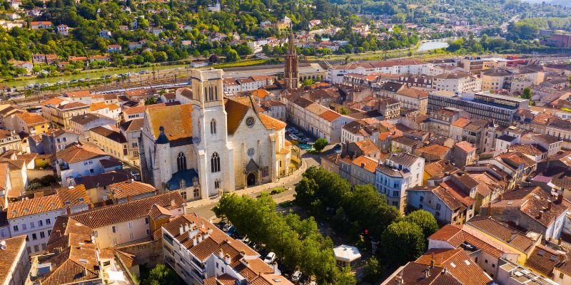Air France Agen Office in France