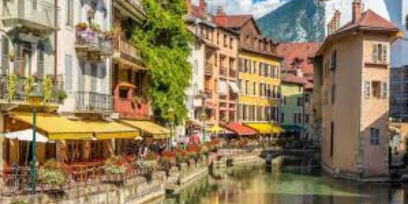 Air France Annecy Office in France