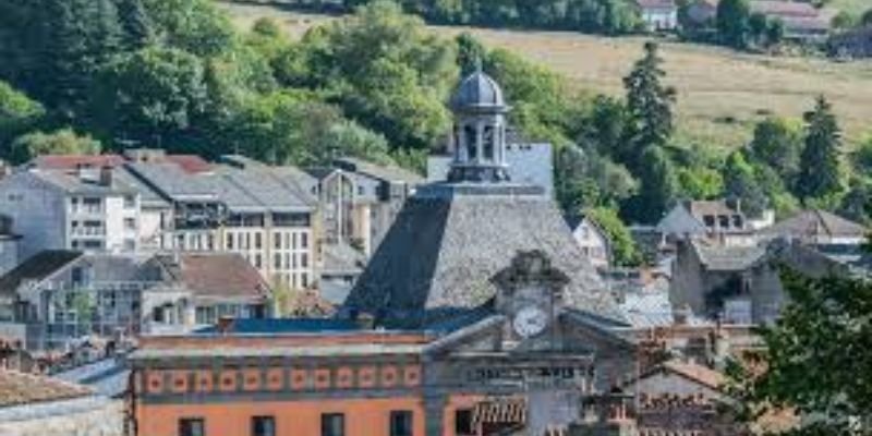 Air France Aurillac Office in France