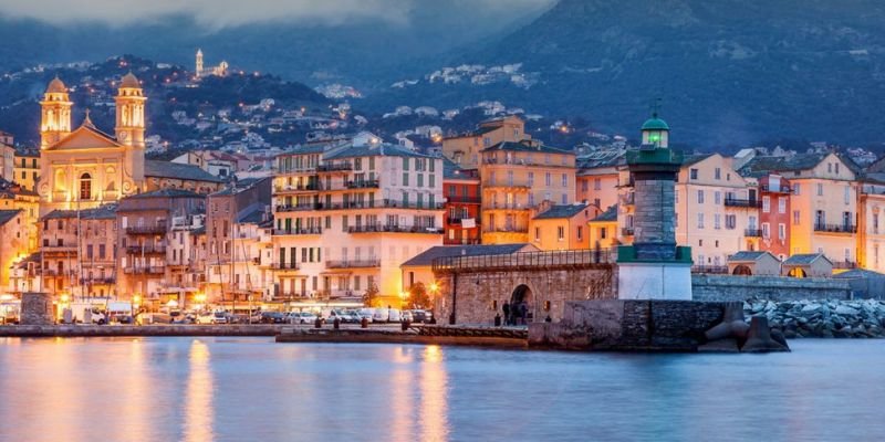 Air France Bastia Office in France