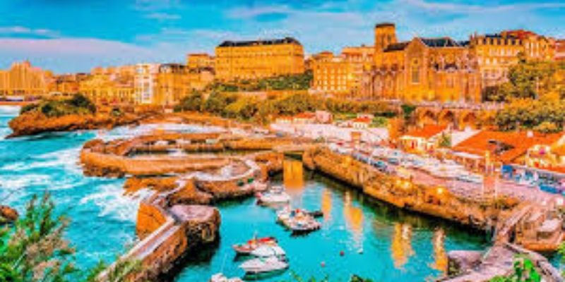 Air France Biarritz Office in France