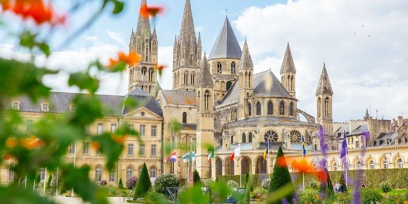 Air France Caen Office in France