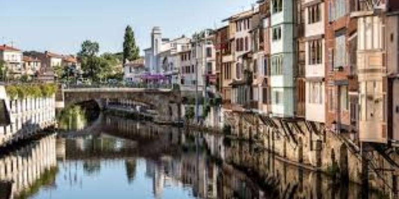 Air France Castres Office in France