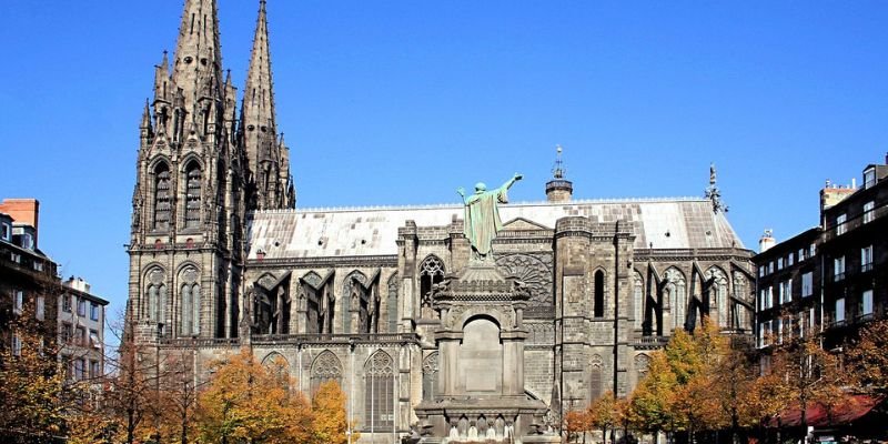 Air France Clermont Ferrand Office in France