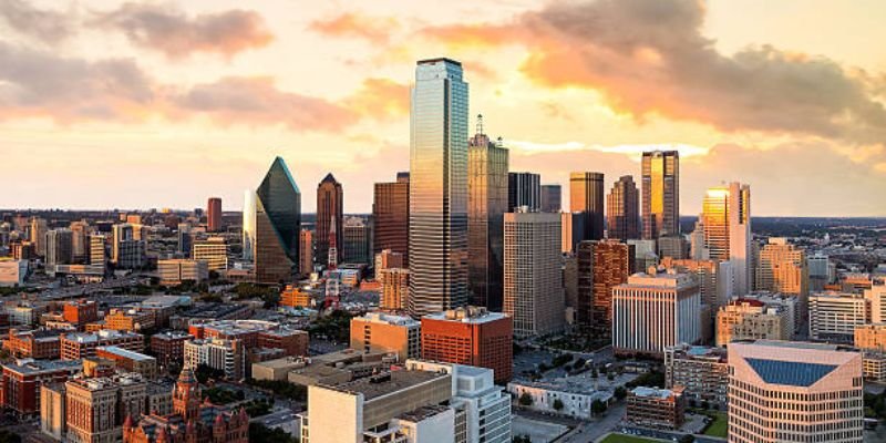 Air France Dallas Office in Texas