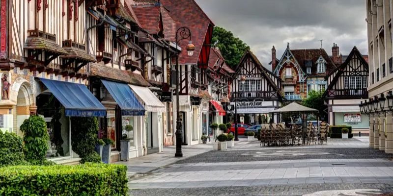 Air France Deauville Office in France