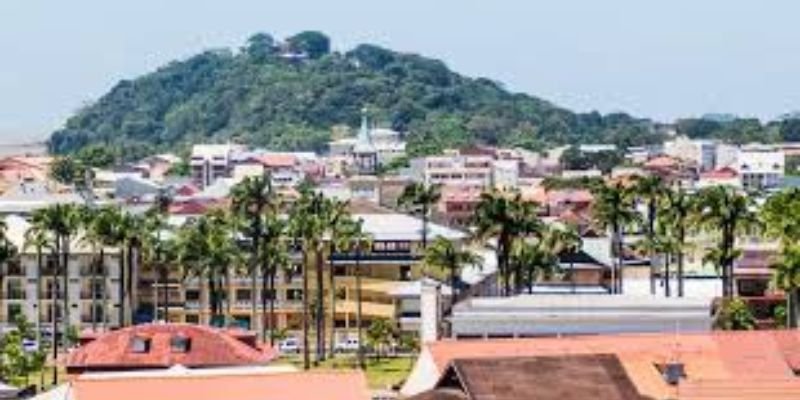 Air France French Guiana Office