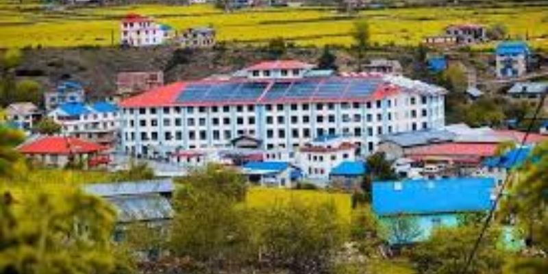 Buddha Air Jumla Office in Nepal