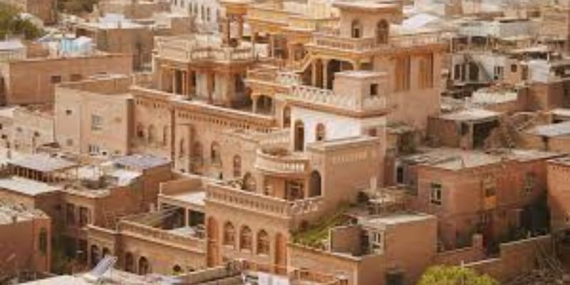 Hainan Airlines Kashgar Office in China