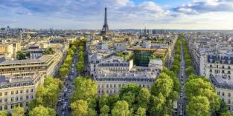 Air France Lannion Office in France