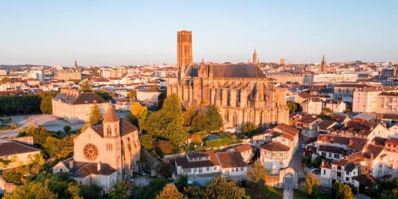 Air France Limoges Office in France