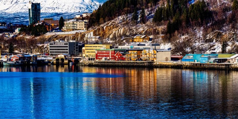 Air France Narvik Office in Norway