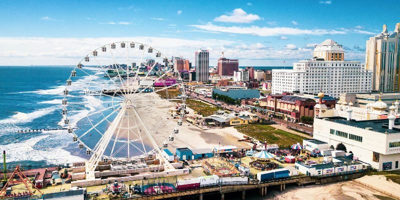 Air France New Jersey Office in USA