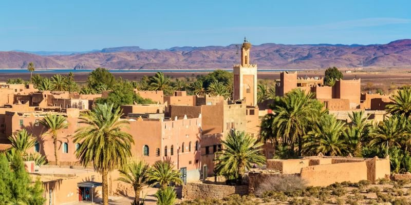 Air France Ouarzazate Office in Morocco