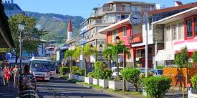 Air France Polynesia Office