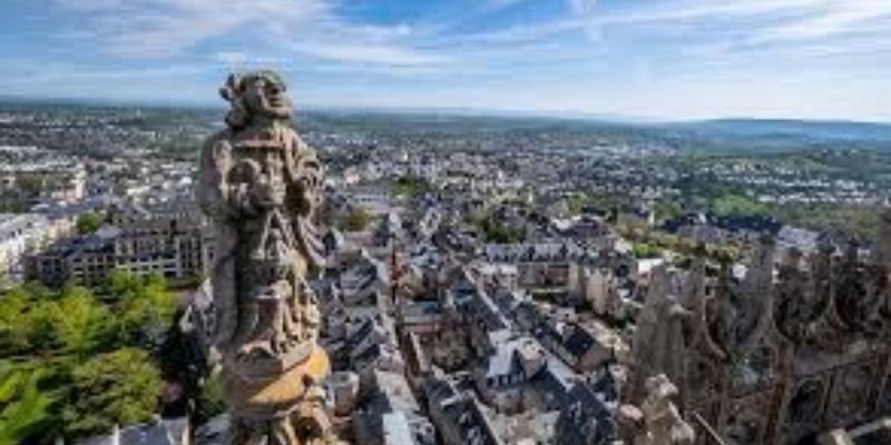 Air France Rodez Office in France
