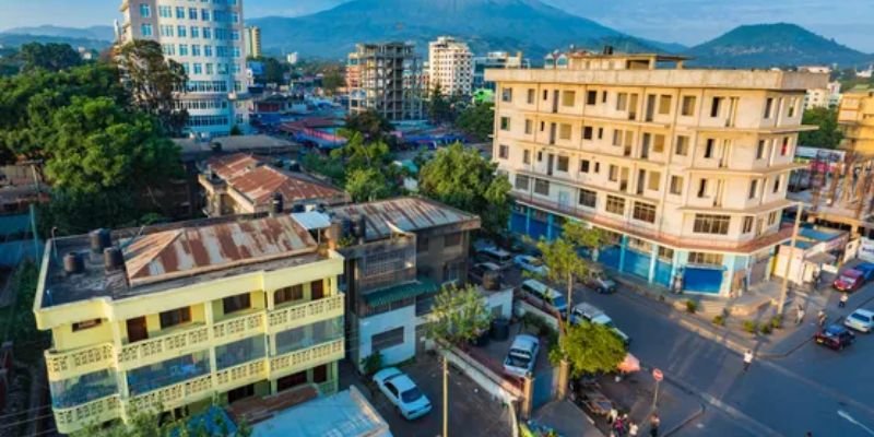 Air France Santa Cruz de Tenerife Office in Spain