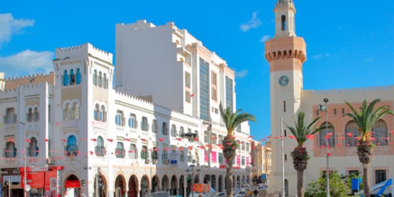 Air France Sfax Office in Tunisia