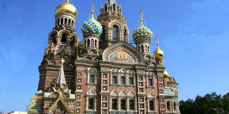 Air France St. Petersburg Office in Russia