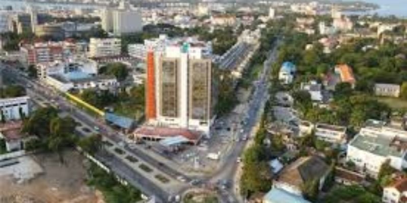 Air France Yamoussoukro Office