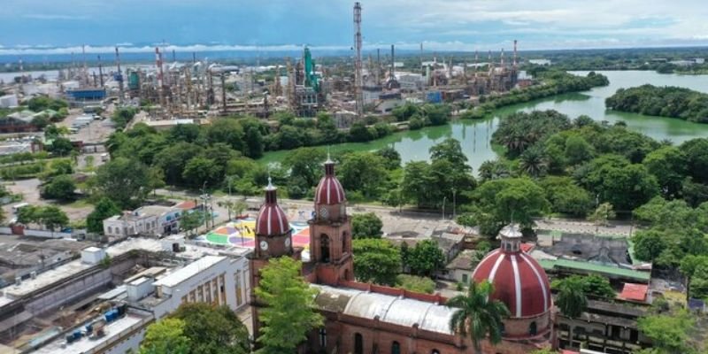 Avianca Airlines Barrancabermeja Office in Colombia