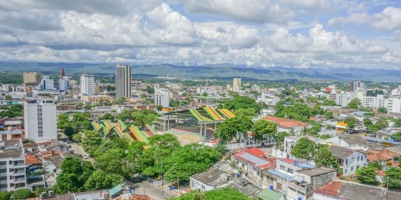 Avianca Airlines Neiva Office in Colombia