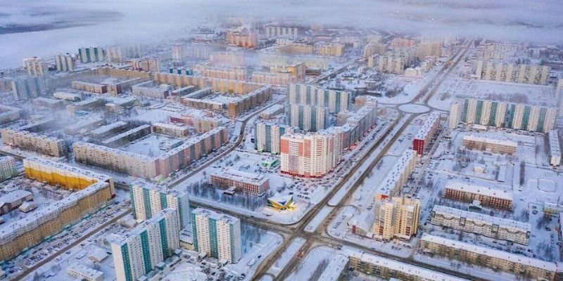 Royal Flight Nizhnevartovsk Office in Russia