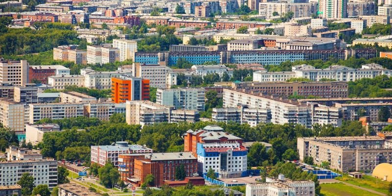 Royal Flight Novokuznetsk Office in Russia