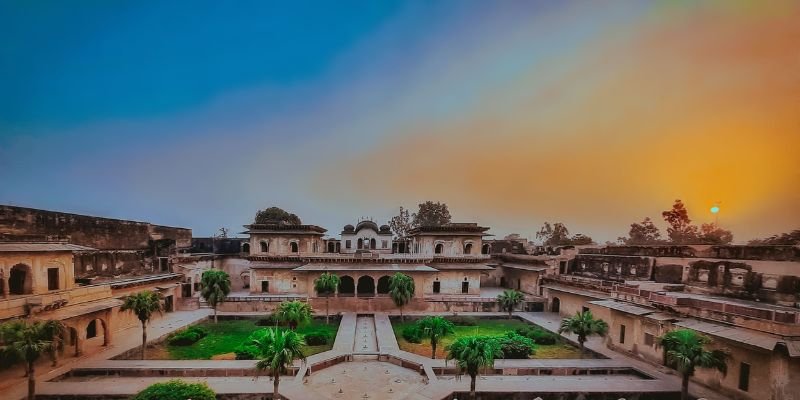 Buddha Air Bharapur Office in India