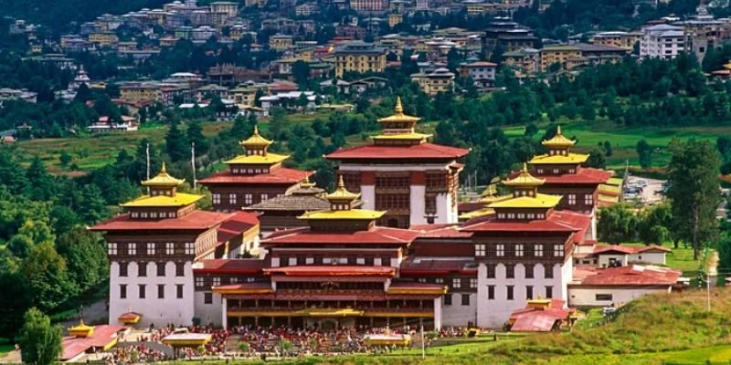Buddha Air Bhutan Office in Thimphu