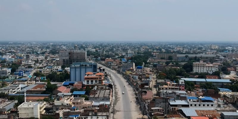 Buddha Air Biratnagar Office in Nepal