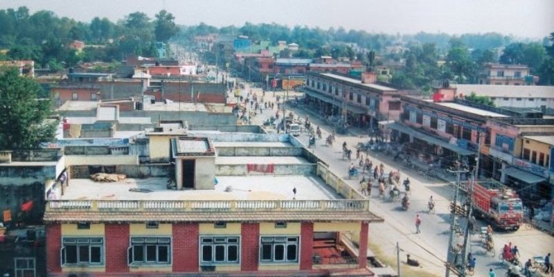 Buddha Air Dhangadi Office in Nepal