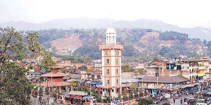 Buddha Air Dharan Office in Nepal