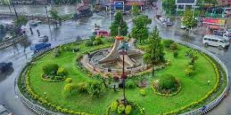 Buddha Air Jawalakhel Office in Nepal