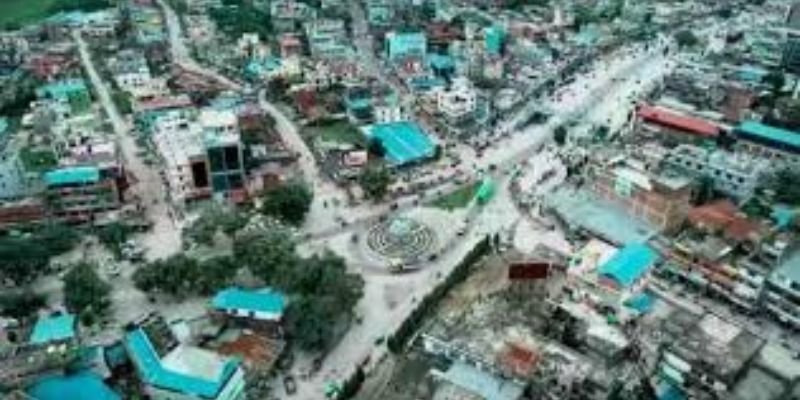 Buddha Air Jhapa Office in Nepal