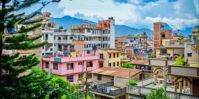 Buddha Air Lalitpur Office in Nepal